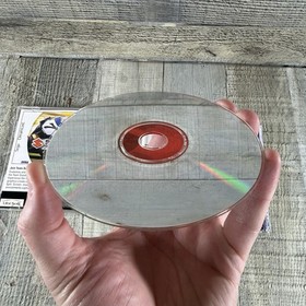 Monaco Grand Prix - Pre-Owned Sega Dreamcast Game Case Damaged W/Manual