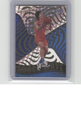 2021-22 Panini Revolution #2 Josh Giddey Shock Wave B31R4C99