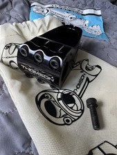 Thomson Elite BMX Bike Stem 0 degree 22.2 x 5...