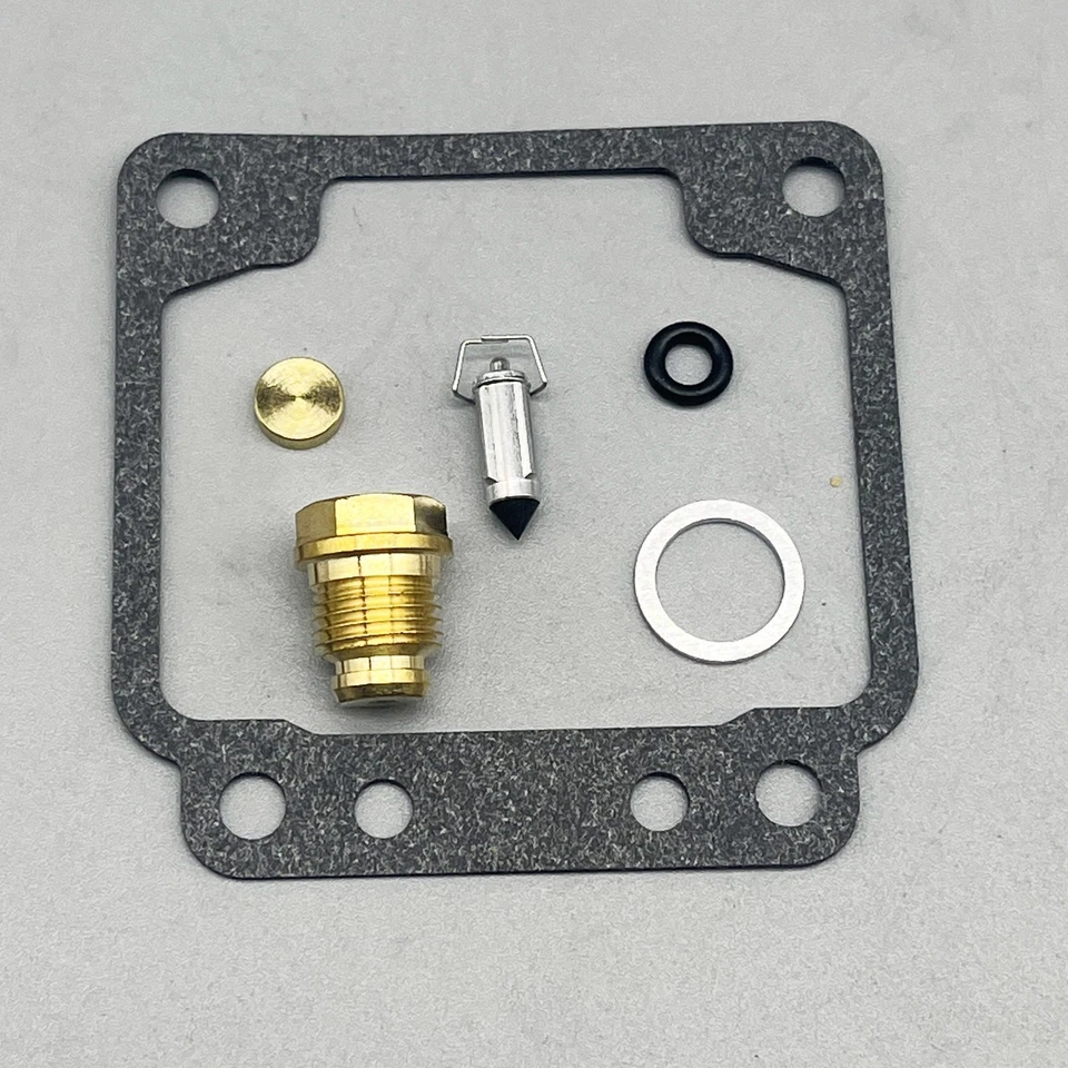 Kit de reconstrucción de reparación de carburador Maxim Seca 4 piezas para Yamaha XJ650 XJ700 XJ750 Foto 2 de 4