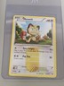 Pokemon TCG Meowth Holo Secret Rare Black White Noble Victories Card 102/101 MP