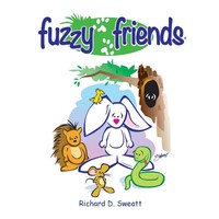 Richard Sweatt | Fuzzy Friends | Taschenbuch | Englisch (2015)