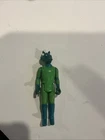Vintage Star Wars Action Figure Greedo 1978 Hong Kong Kenner