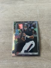 Topps Chrome Future Stars Refractor Insert CJ Stroud Houston Texans #FS-16 NFL