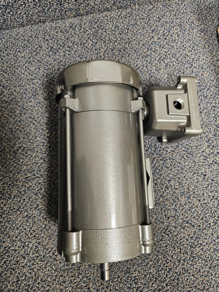 Baldor motor D72108270 - Image 4 of 4