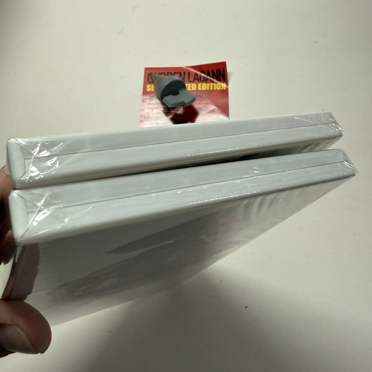 Gurren Lagann DVD Part 1 Limited Edition Box w/ Core Drill LED
