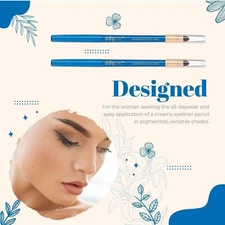 130 Belle Beauty by Kim Gravel ElectrifEYE Waterproof Eyeliners (Pop Blue) $5200