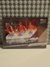 2019 Topps 2018 Topps Now Review Mike Trout, Shohei Ohtani, Albert Pujols #TN-9