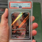 Charmander 168/165 Sv: Scarlet & Violet 151 Illustration Rare Holo Eng PSA 9