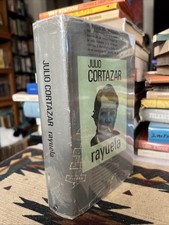 Julio Cortazar Rayuela/Hopscotch 1977 EDHASA (Buenos Aires) Edition SpanishText
