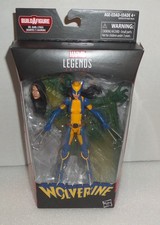 Marvel Legends X-23 Wolverine Laura Kinney Sauron BAF Series New
