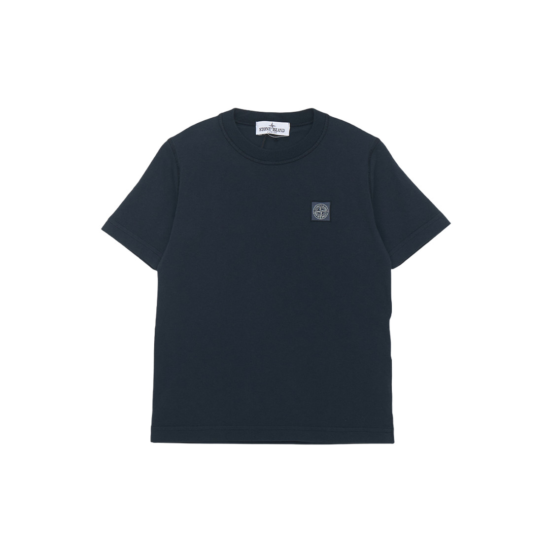 Stone Island 2100006 Short Sleeve T-Shirt Navy 25SS