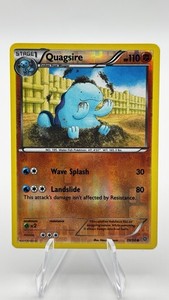 Quagsire 39/98 XY - Ancient Origins Reverse Holo