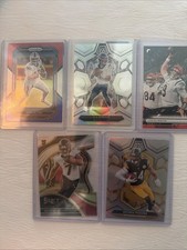 Josh Allen Cj Stroud Joe Burrow Bijan Robinson George Pickens Prizm Panini Prizm
