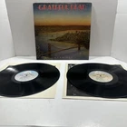 Grateful Dead - Dead Set 2LP VINYL 1981 Arista A2L 8606 1ST Press  EX / EX