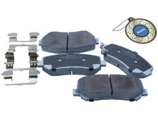 BREMSBELÄGE VORNE FÜR JEEP CHEROKEE KL 2.0-3.2 13-18 +DUFT GRATIS