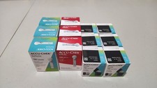 6x100 Accu-Chek Guide strips and 6x100 Accu-Chek Softclix lancets