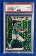 2020 Panini Mosaic Football Cards Checklist 34