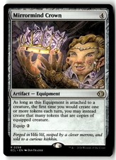 Mirrormind Crown 258 - Lorwyn Eclipsed - MTG - NM