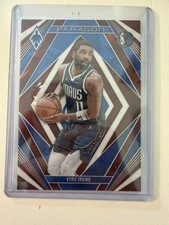 2023-24 Panini Phoenix - Paragon Kyrie Irving #18 Red Ice
