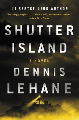 Shutter Island: A Novel by Dennis Lehane (English) Paperback Book