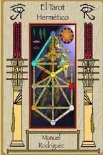 Manuel Rodriguez El Tarot Hermético (Paperback) (UK IMPORT)