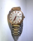 Vintage Marlin TIMEX WRISTWATCH Water Resistant 26860 02774 Runs EX