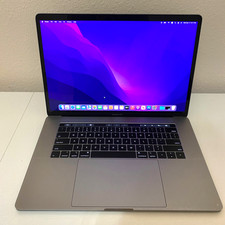 Apple MacBook Pro 15-inch 2016 Intel i7 2.6GHz 16GB RAM / READ DESCRIPTION