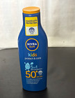 NIVEA Sun Kids Protect & Care Lotion SPF 50+ UVA Ultra Water Resistant 200ml