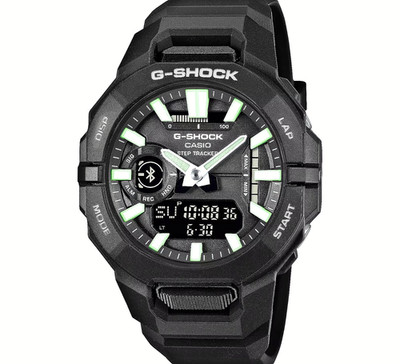 CASIO G-SHOCK GBA-950-1AJF Black Bluetooth NEW Japan Watch