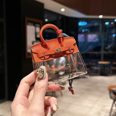Schlüsselanhänger, Schlüsselringe, Taschenhalter, Kopfhörer aus Kunstleder