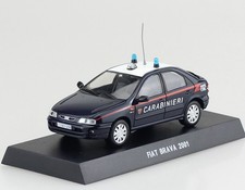 Fiat Brava Carabinieri Polizei 2001 1:43  Mod...
