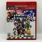 Kingdom Hearts HD 1.5 Remix PlayStation 3 No Manual Tested Working