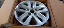 Cerchio in lega originale VW Caddy 2C 11-15 Kemora 6Jx15 ET47 2K56010258Z8