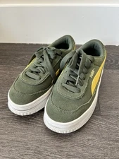 Puma Deva Suede Sneakers
