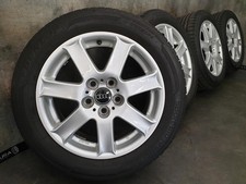 Ford Galaxy WGR Jantes Alu Pneu Ete 205/55 R 16 Dunlop 92%