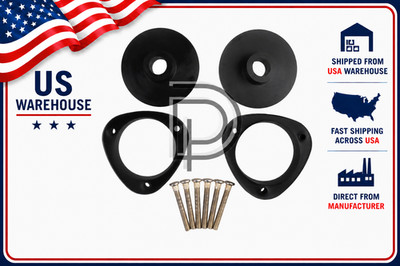 30mm 1.2'' Leveling Lift Kit for Toyota Avanza LITE ACE Rush TOWN ACE spacers US
