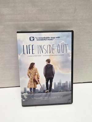 Life Inside Out (DVD, 2015) David Cowgill Lori Nasso Region 