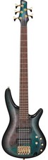Ibanez SR405EPBDX SR Standard 5-String Bass Guitar - Tropical Seafloor Burst