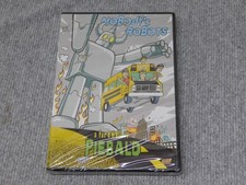 Nobodys Robots A Farewell To Piebald DVD Documentary Concert Movie Music