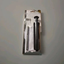 Franklin Sports Ball Maintenance Kit: Pump, Needles & Pressure Gauge Unopened