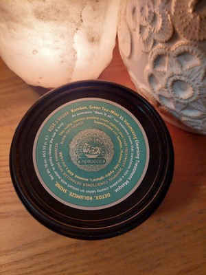 Tweak'd by Nature Rise Shine Cleansing Treatment Detox Masque 16oz Seaweed Mint