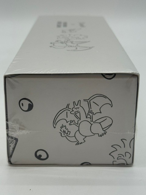 Pokemon Card Game Yu NAGABA Special Box Pokemon Center Tokyo