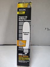 Philips 400W High Pressure Sodium Bulb
