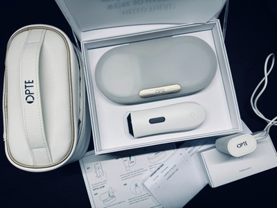 Opte Precision Skincare System Bundle + Travel Case | Gently Used | Discontinued