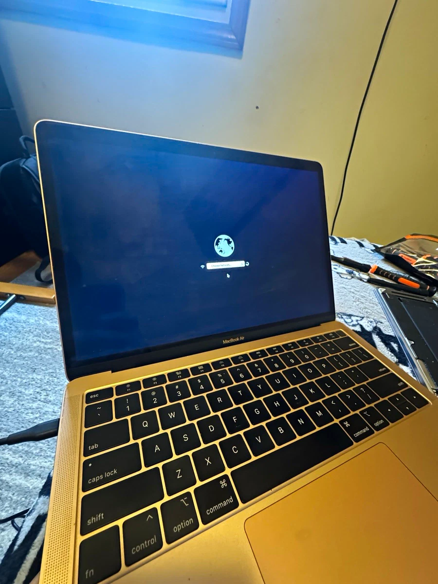 MacBook Air 2017 13インチ ジャンク 2017 Apple MacBook Air Laptops for sale - eBay