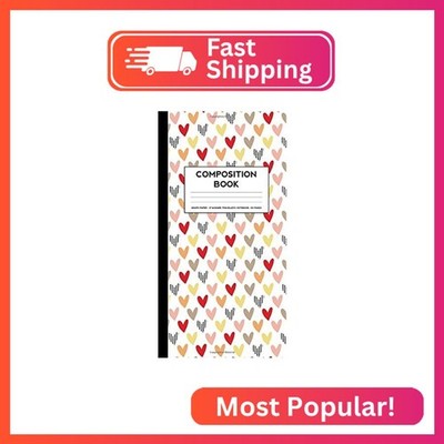 Composition Notebook: Small Graph Grid notebook (Standard Traveler's Notebook Si