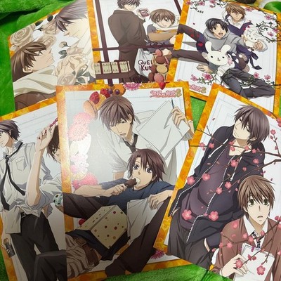 Sekai Ichi Hatsukoi Postcard 4