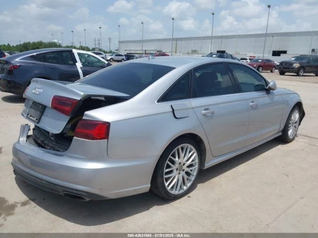 EMERG BRAKE PARTS 2016 AUDI A6 AUDI - Image 4 of 4