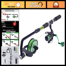 Adjustable Fishing Line Spooler Winder - No Twist, Portable for Casting  Trolli